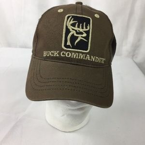 buck commander hat